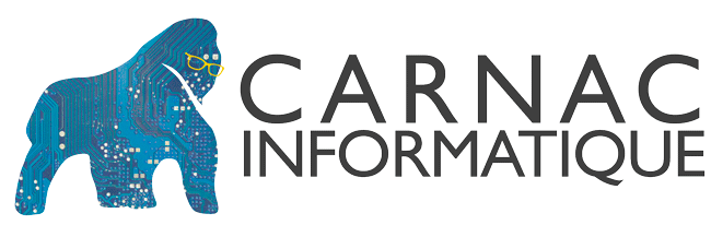 Logo de la boutique Carnac Informatique